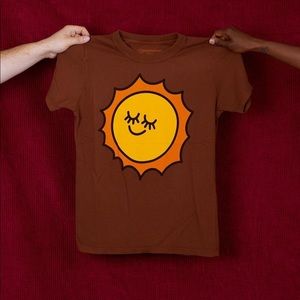 Big bud press sun baby tee